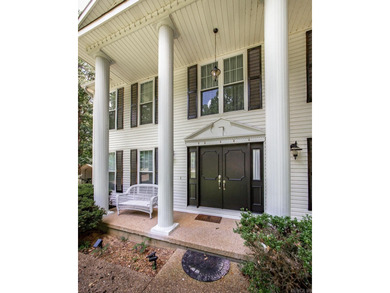 Step into a world of elegance & comfort with this remarkable on Indian Hills Country Club in Arkansas - for sale on GolfHomes.com, golf home, golf lot