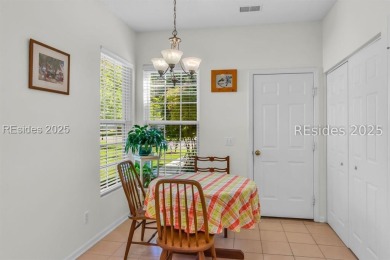 Move-in Ready Azalea Model with Carolina Room in Sun City! on Hidden Cypress Golf Club in South Carolina - for sale on GolfHomes.com, golf home, golf lot