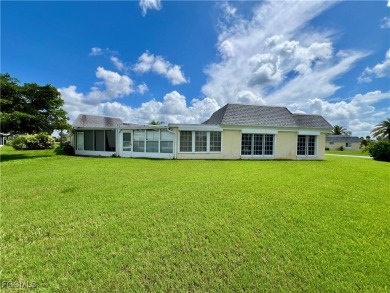 Spacious 1,700 sq ft condo in the quiet community of East Greens on Lehigh Resort Club in Florida - for sale on GolfHomes.com, golf home, golf lot