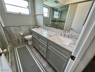 Spacious 1,700 sq ft condo in the quiet community of East Greens on Lehigh Resort Club in Florida - for sale on GolfHomes.com, golf home, golf lot