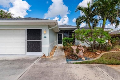 Welcome to your next chapter in the sought-after White Marsh on Rotonda Golf and Country Club - Long Marsh  in Florida - for sale on GolfHomes.com, golf home, golf lot