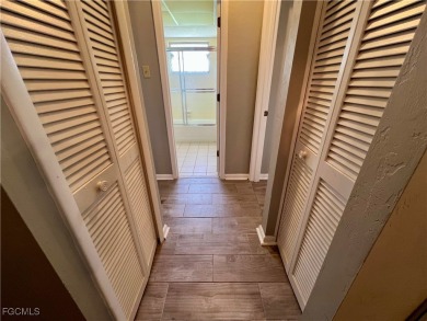 Spacious 1,700 sq ft condo in the quiet community of East Greens on Lehigh Resort Club in Florida - for sale on GolfHomes.com, golf home, golf lot