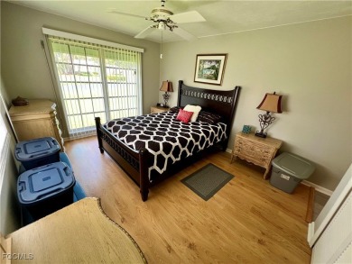 Spacious 1,700 sq ft condo in the quiet community of East Greens on Lehigh Resort Club in Florida - for sale on GolfHomes.com, golf home, golf lot