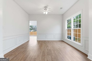 Lovely home in a prime Johns Creek location, tucked in an active on The Standard Club in Georgia - for sale on GolfHomes.com, golf home, golf lot