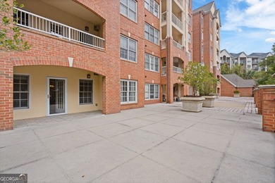 Experience refined city living in this beautifully renovated on Bobby Jones Golf Club in Georgia - for sale on GolfHomes.com, golf home, golf lot