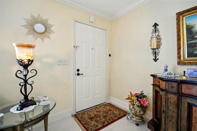 Welcome to this lovely Chestnut II model 2/2/2 home.  Located in on The Links of Spruce Creek in Florida - for sale on GolfHomes.com, golf home, golf lot