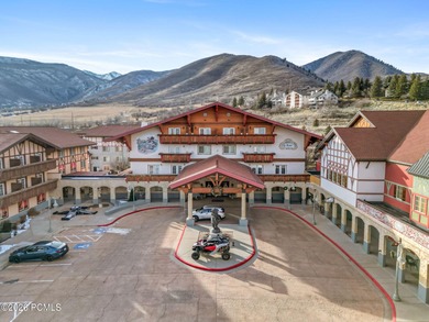 Looking for a beautifully furnished studio in the Wasatch Back on Homestead Golf Club and Resort in Utah - for sale on GolfHomes.com, golf home, golf lot