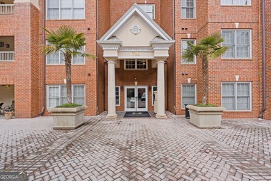 Experience refined city living in this beautifully renovated on Bobby Jones Golf Club in Georgia - for sale on GolfHomes.com, golf home, golf lot