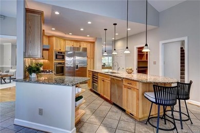 JUST BEAUTIFUL! Located at the end of a quiet cul-de-sac on the on Two Rivers Country Club in Virginia - for sale on GolfHomes.com, golf home, golf lot