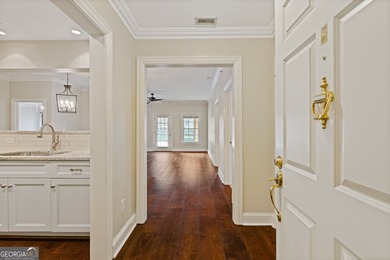 Experience refined city living in this beautifully renovated on Bobby Jones Golf Club in Georgia - for sale on GolfHomes.com, golf home, golf lot