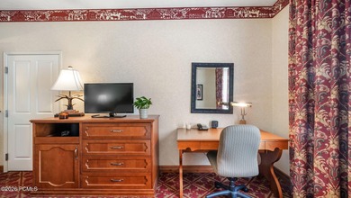 Looking for a beautifully furnished studio in the Wasatch Back on Homestead Golf Club and Resort in Utah - for sale on GolfHomes.com, golf home, golf lot