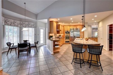 JUST BEAUTIFUL! Located at the end of a quiet cul-de-sac on the on Two Rivers Country Club in Virginia - for sale on GolfHomes.com, golf home, golf lot