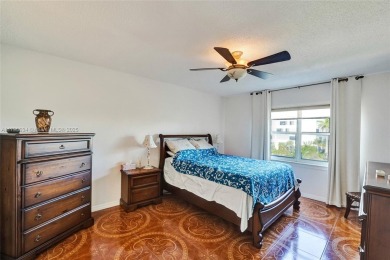 Step into this fully furnished two bedroom apartment just on The Diplomat Golf Resort and Spa in Florida - for sale on GolfHomes.com, golf home, golf lot