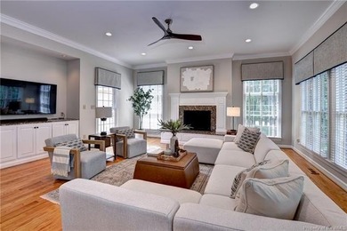 JUST BEAUTIFUL! Located at the end of a quiet cul-de-sac on the on Two Rivers Country Club in Virginia - for sale on GolfHomes.com, golf home, golf lot