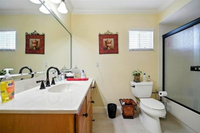 Welcome to this lovely Chestnut II model 2/2/2 home.  Located in on The Links of Spruce Creek in Florida - for sale on GolfHomes.com, golf home, golf lot