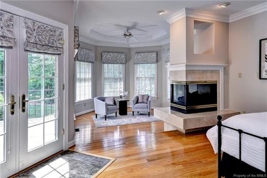 JUST BEAUTIFUL! Located at the end of a quiet cul-de-sac on the on Two Rivers Country Club in Virginia - for sale on GolfHomes.com, golf home, golf lot