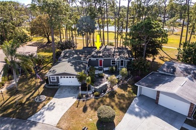 No Lot Fee! Own the Home and the Land. A peaceful retreat in the on Pine Lakes Country Club in Florida - for sale on GolfHomes.com, golf home, golf lot