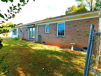 Move-in ready property has been meticulously maintained. 3 on Gaffney Country Club in South Carolina - for sale on GolfHomes.com, golf home, golf lot