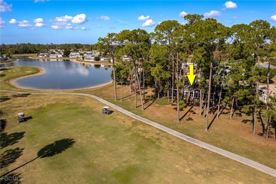 No Lot Fee! Own the Home and the Land. A peaceful retreat in the on Pine Lakes Country Club in Florida - for sale on GolfHomes.com, golf home, golf lot