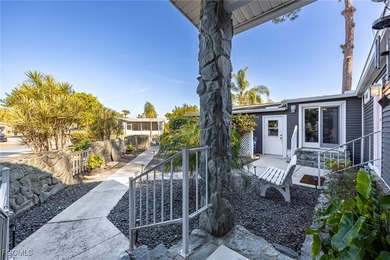 No Lot Fee! Own the Home and the Land. A peaceful retreat in the on Pine Lakes Country Club in Florida - for sale on GolfHomes.com, golf home, golf lot