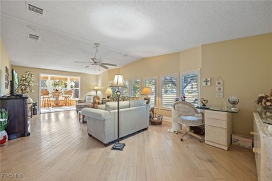 No Lot Fee! Own the Home and the Land. A peaceful retreat in the on Pine Lakes Country Club in Florida - for sale on GolfHomes.com, golf home, golf lot