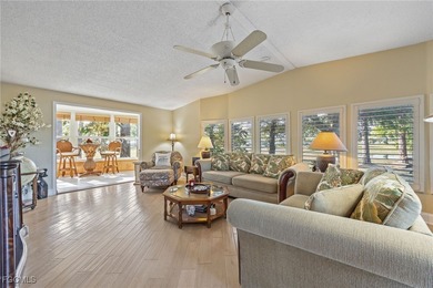 No Lot Fee! Own the Home and the Land. A peaceful retreat in the on Pine Lakes Country Club in Florida - for sale on GolfHomes.com, golf home, golf lot