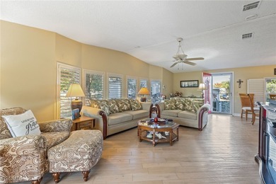 No Lot Fee! Own the Home and the Land. A peaceful retreat in the on Pine Lakes Country Club in Florida - for sale on GolfHomes.com, golf home, golf lot