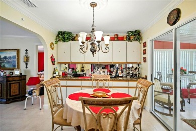 Welcome to this lovely Chestnut II model 2/2/2 home.  Located in on The Links of Spruce Creek in Florida - for sale on GolfHomes.com, golf home, golf lot