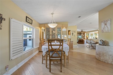 No Lot Fee! Own the Home and the Land. A peaceful retreat in the on Pine Lakes Country Club in Florida - for sale on GolfHomes.com, golf home, golf lot