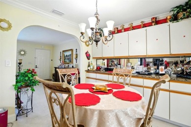 Welcome to this lovely Chestnut II model 2/2/2 home.  Located in on The Links of Spruce Creek in Florida - for sale on GolfHomes.com, golf home, golf lot