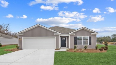 New Homes, Autumns Wood, Brunswick, GA. Nestled in an on Coastal Pines Golf Club in Georgia - for sale on GolfHomes.com, golf home, golf lot