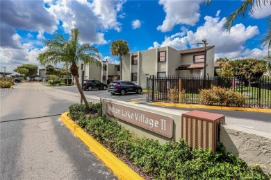 Discover the charm of townhome living in this 2-bedroom, 2 on Fontainebleau Golf Course in Florida - for sale on GolfHomes.com, golf home, golf lot