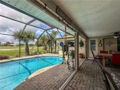 Under contract-accepting backup offers. Right on the golf course on El Rio Golf Course and Club in Florida - for sale on GolfHomes.com, golf home, golf lot