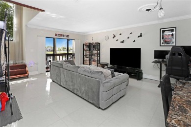 Discover the charm of townhome living in this 2-bedroom, 2 on Fontainebleau Golf Course in Florida - for sale on GolfHomes.com, golf home, golf lot