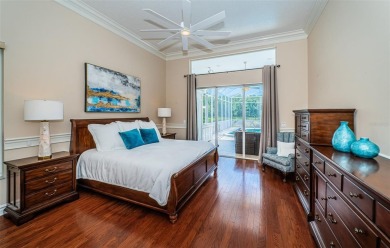 An Amazing Ensemble of Stunning Views, Serene Privacy and the on East Lake Woodlands Country Club in Florida - for sale on GolfHomes.com, golf home, golf lot