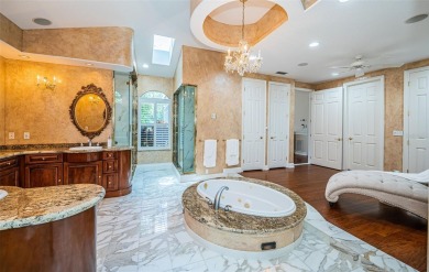 An Amazing Ensemble of Stunning Views, Serene Privacy and the on East Lake Woodlands Country Club in Florida - for sale on GolfHomes.com, golf home, golf lot
