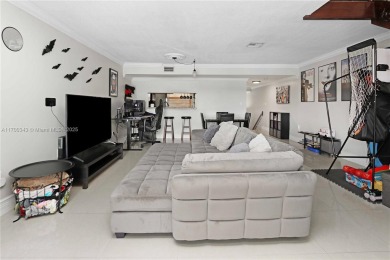 Discover the charm of townhome living in this 2-bedroom, 2 on Fontainebleau Golf Course in Florida - for sale on GolfHomes.com, golf home, golf lot