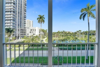 Step into this fully furnished two bedroom apartment just on The Diplomat Golf Resort and Spa in Florida - for sale on GolfHomes.com, golf home, golf lot
