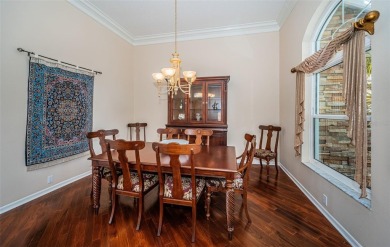 An Amazing Ensemble of Stunning Views, Serene Privacy and the on East Lake Woodlands Country Club in Florida - for sale on GolfHomes.com, golf home, golf lot