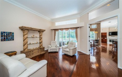 An Amazing Ensemble of Stunning Views, Serene Privacy and the on East Lake Woodlands Country Club in Florida - for sale on GolfHomes.com, golf home, golf lot