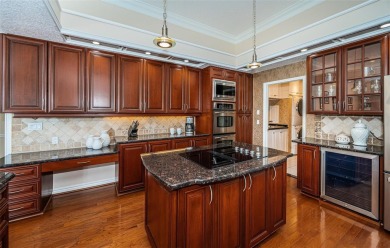 An Amazing Ensemble of Stunning Views, Serene Privacy and the on East Lake Woodlands Country Club in Florida - for sale on GolfHomes.com, golf home, golf lot