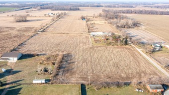 Commercial Potential, Prime Development Opportunity in this 40 on Cedar Lake Golf Course in Indiana - for sale on GolfHomes.com, golf home, golf lot