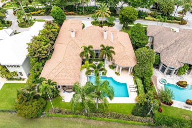 Welcome to a rare opportunity in the prestigious Estates of St on BallenIsles Golf and Country Club in Florida - for sale on GolfHomes.com, golf home, golf lot