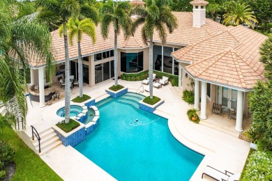 Welcome to a rare opportunity in the prestigious Estates of St on BallenIsles Golf and Country Club in Florida - for sale on GolfHomes.com, golf home, golf lot