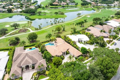 Welcome to a rare opportunity in the prestigious Estates of St on BallenIsles Golf and Country Club in Florida - for sale on GolfHomes.com, golf home, golf lot