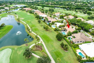 Welcome to a rare opportunity in the prestigious Estates of St on BallenIsles Golf and Country Club in Florida - for sale on GolfHomes.com, golf home, golf lot