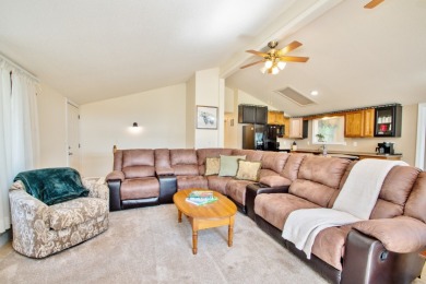 Lakefront Home with Best Park-like Setting in Oak Run! on Oak Run Golf Course in Illinois - for sale on GolfHomes.com, golf home, golf lot