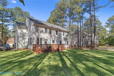 Located in the sought-after Sanctuary section of Brickshire on Brickshire Golf Club in Virginia - for sale on GolfHomes.com, golf home, golf lot