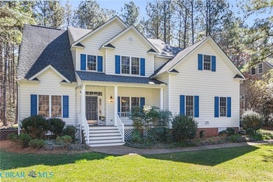 Located in the sought-after Sanctuary section of Brickshire on Brickshire Golf Club in Virginia - for sale on GolfHomes.com, golf home, golf lot