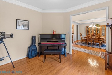 Located in the sought-after Sanctuary section of Brickshire on Brickshire Golf Club in Virginia - for sale on GolfHomes.com, golf home, golf lot